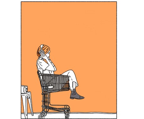 アイコン、イラスト描きます 写真をいただければ描きます！アイコンや壁紙などに是非！ イメージ1