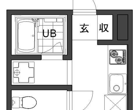 あなたの家の間取りを　「図面化」　します！ イメージ1