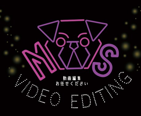 あなたの映像を"かわいく"”丁寧に”編集致します カメラやスマホに溜まった映像をきちんとしたカタチに残したい方 イメージ1