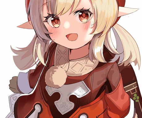 かわいいイラスト、【萌え】イラスト描きます イメージ1