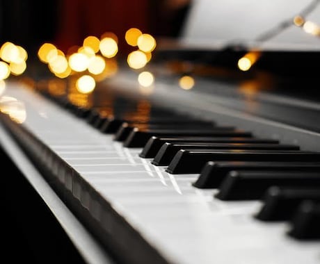 憧れの曲をどんどん弾こう♪ピアノレッスンします レベルに合わせ弾きたい曲を簡単な弾き方にしながら教えます イメージ1