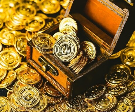 赤いお狐様の力で金運霊視・金運上昇アドバイスします ★金運上昇★投資&副業★起業★霊感霊視タロット★ヒーリング★ イメージ2