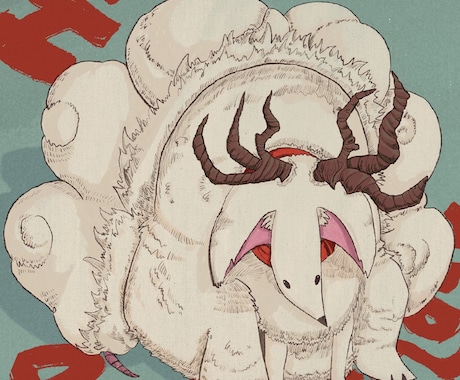 イラスト、アイコン、ヘッダー描きますっますます アイコンの華やかさは人生の華やかさである イメージ2