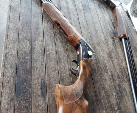 クレー射撃の所持許可取得をサポートしますます クレー射撃に興味がある方は気楽にご連絡ください イメージ1