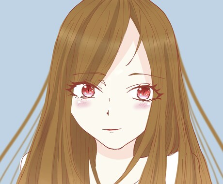 二次元に転生したら！のような似顔絵を描きます こまめな連絡を心がけます。先にイメージを詳しくお聞きします。 イメージ2