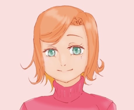 SNSアイコンを描きます 可愛いアイコンが好きな方におすすめです。 イメージ2