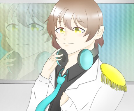 アイコン描きます 可愛いアイコン、サムネイル作成します イメージ2