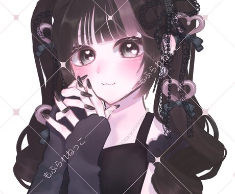パッと目を引くかわいいイラストをお届けします 細部まで心を込めて制作致します！ イメージ2