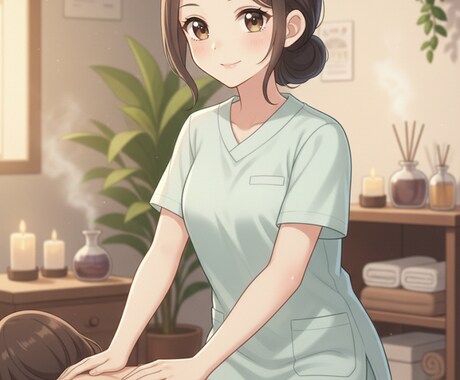 雑談であなたの疲れた心をほぐします リラックス/楽しく会話/心の居場所/ゆるゆる霊視鑑定も♡ イメージ1