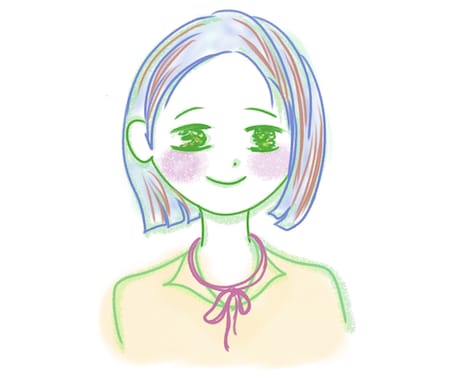 ゆるっとかわいい⟡˖·似顔絵･アイコン描きます イメージ1