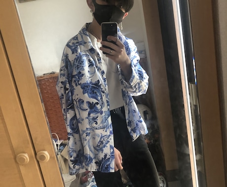 ファッションを構成いたします 韓国系ファッションを教えます！ イメージ1