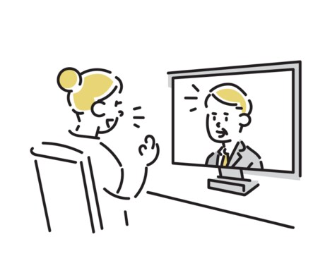 話をすることで思考がクリアになります 単に話を聞いて欲しいだけの人にオススメ！ イメージ2