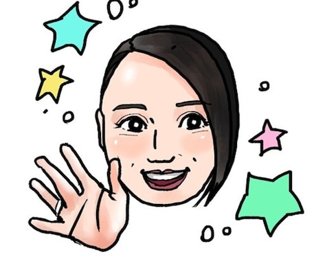 医療イラスト、似顔絵中心にイラストを描きます イメージ1