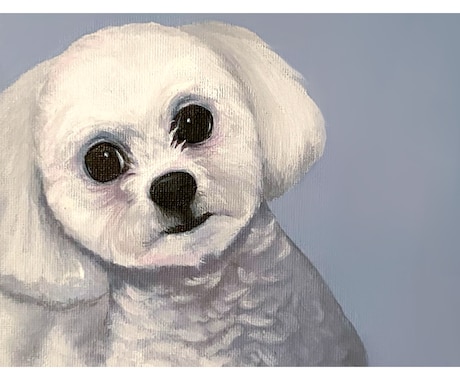 シュールで可愛いペットの似顔絵描きます わんちゃん・猫ちゃん・小動物・爬虫類皆様大歓迎⭐︎ イメージ2