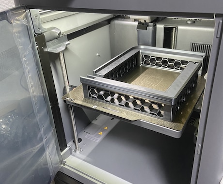 3Dプリント出力代行サービスます 最新P2S×実績2年｜高精度3Dプリント代行 イメージ2