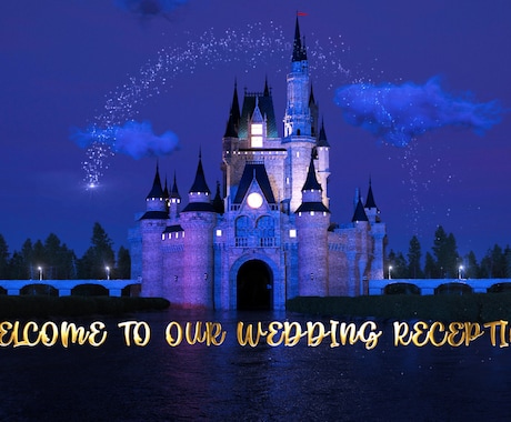 丸投げOK！大迫力のオープニングムービー作ります 【結婚式オープニングムービー】無料楽曲あり！DVD納品も対応 イメージ1