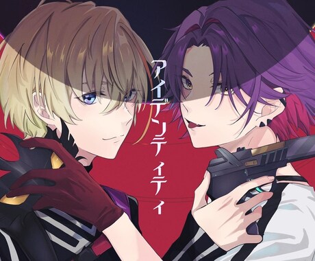 アイコン、サムネイル、イラスト受け付けます イメージ1