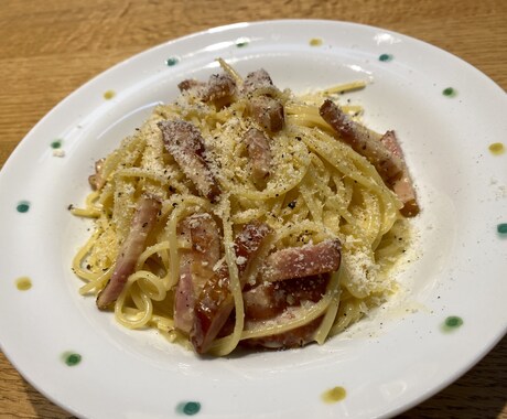イタリアンのシェフがパスタのレシピ考えます 美味しい料理で家族を笑顔にしよう！ イメージ1