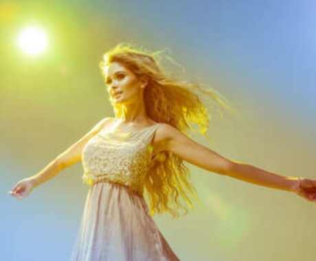 豊穣の黄金光線シリーズ伝授します 豊穣の黄金光線・黄金の滝・豊穣の黄金光線の虹アチューメント イメージ1