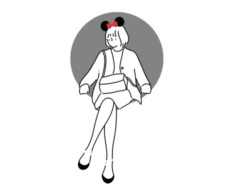 SNSアイコン作成します シンプルなオリジナルアイコンをお描きします！ イメージ2