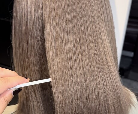 カラー理論、知識お教えいたします 苦手なカラーやブリーチを得意に イメージ2