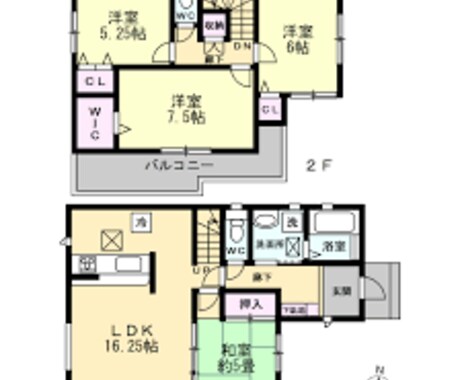 間取作成致します 最短即日で作成させて頂きます。 イメージ1
