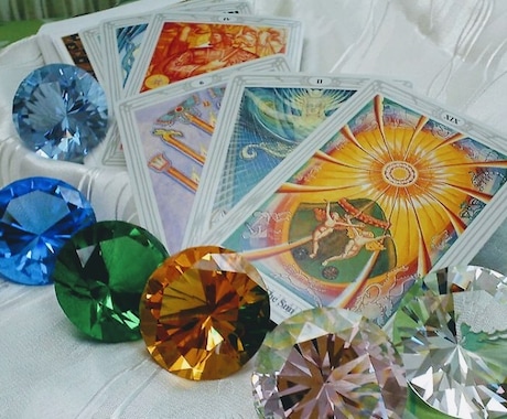 お付き合いしているお相手の気持ちを占います あの人の態度に隠された本音をタロットで占います イメージ1