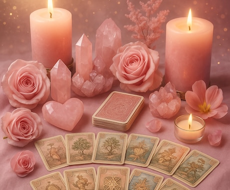 詳細説明不要☆ルノルマン３６枚グランタブローします 相手の気持ちと未来☆当たる自信があります☆2000文字前後 イメージ2