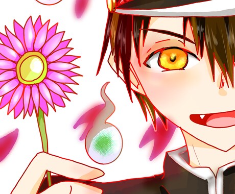 イラスト描きます R18系統のもの以外なら基本なんでも描きます！ イメージ1
