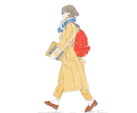 似顔絵を作成します イメージ1