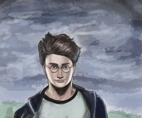 イラスト等描かせていただきます イラスト、挿絵、SNSアイコン等をご希望の方に。 イメージ2