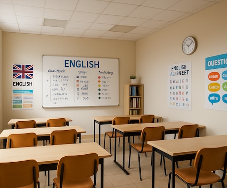超初心者向け！Helloから始める英会話を教えます 中学英語も自信がない、そんなあなたを優しくサポート！ イメージ1
