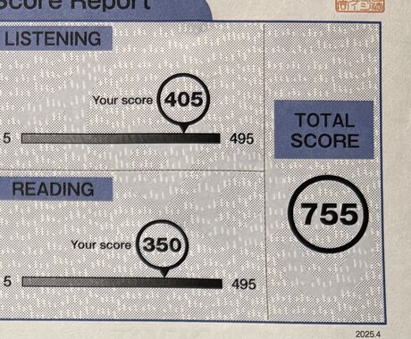TOEIC、IELTS、英検サポートします 偏差値40台から英語学習を初め一年で英検準一に合格した方法 イメージ2