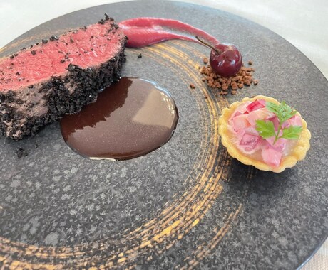 お家で簡単本格フレンチ教えます インスタ映えや家でワンランクアップの料理を イメージ1