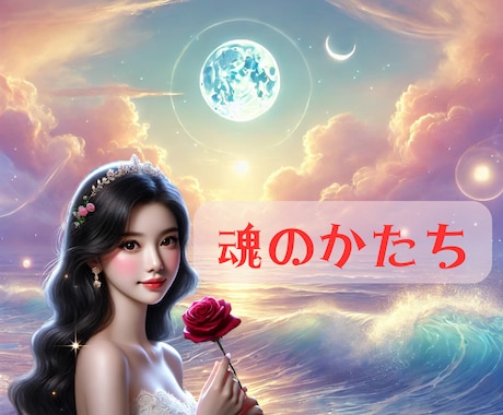 あなたの魂の正体【星☆霊視】お伝えします 何のため生まれてきたのか【使命・運命】知ることで進み出す！ イメージ1