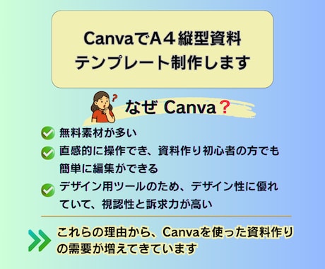 高品質なA4縦資料テンプレを低価格で作成します レジュメ・会社案内・チラシ・マニュアル｜印刷・PDF配布に◎ イメージ2
