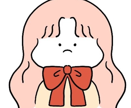 ぽてっとしたゆるいイラストを描きます イメージ1
