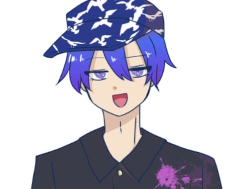 CoC探索者さん描きます あなただけの探索者さんをイラスト化致します！ イメージ1