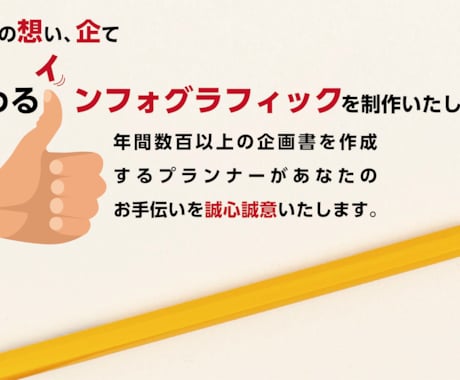 インフォグラフィック制作いたします 大切なポイントを視覚化で伝わりやすく表現 イメージ1