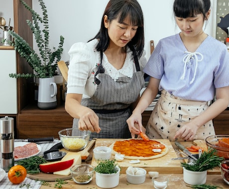 1週間分の作りおきレシピを提供します ★栄養バランスのとれた時短料理 イメージ1