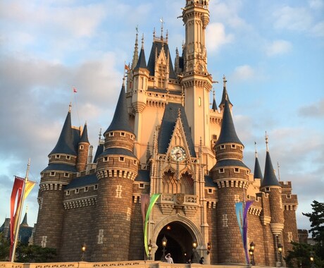 ディズニーの計画立てます ディズニーへご旅行予定の方！効率よく楽しむ方法教えます！ イメージ2