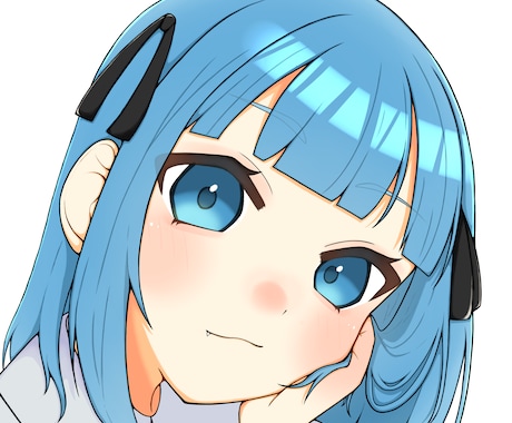 貴方のアイコン描きます 追加料金無しでご利用いただけます！！ イメージ1