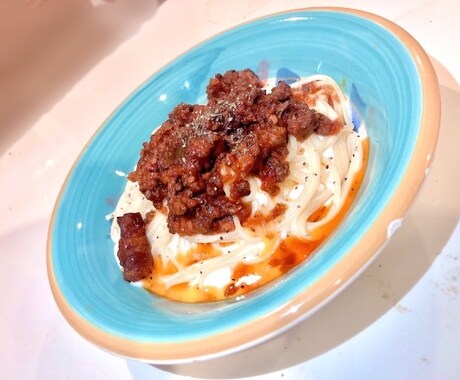家にあるものだけで作れる料理伝授します お腹が空いた時、夕飯の買い物が面倒なときなどにぜひ活用を！ イメージ2