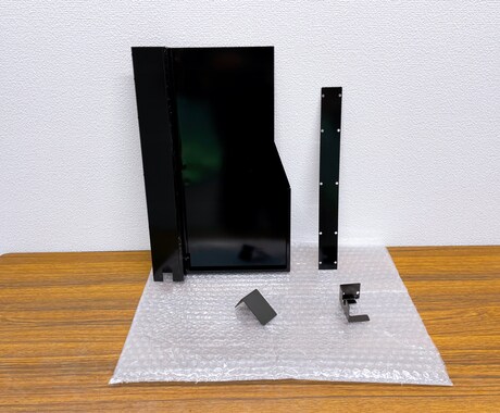 部品、パネル、鉄鋼、家具等何でも塗装致します イメージ1