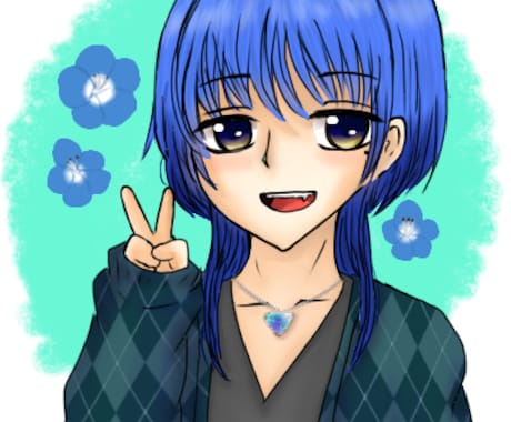 アイコン描きます 最短1週間でオリジナルイラストのアイコン納品可能です！ イメージ1