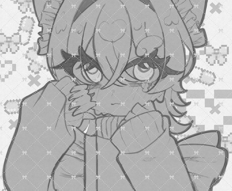 あなただけのアイコン描きます イメージ1
