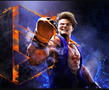 スト6 ストリートファイター6 代行致します Steam版ストリートファイター6の代行を致します。 イメージ1