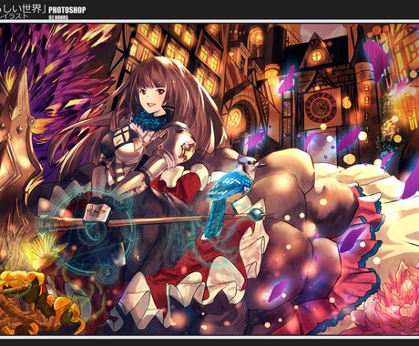 キャラクターデザイン、似顔絵、アイコン、描けます 版権もイラストもキャラクターも描けます、なんでも相談ください イメージ2