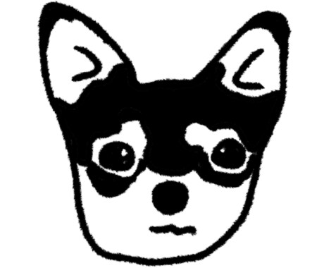 ゆるかわいいペットのアイコンイラストを描きます アイコン、グッズ作成などにおすすめ イメージ2