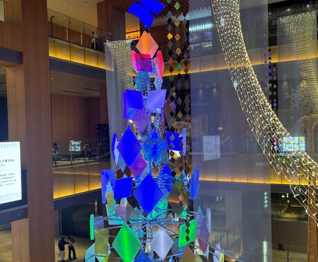 ゆいと✨クリスマス大作戦☘楽しみ方を伝授します あなたのクリスマスに輝きを✨今年最後のひとやすみに☘✨ イメージ2